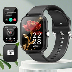 Unisex 4 Touchscreen Smartwatch with Sports Modes