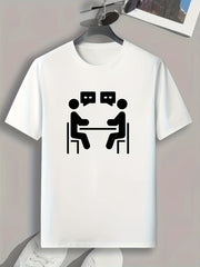 Men's Sports T-shirt for Outdoor Activities