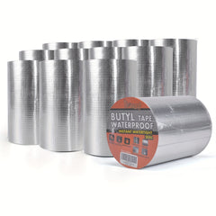 Butyl Tape Waterproof Sealing Tape Aluminum Foil Tape