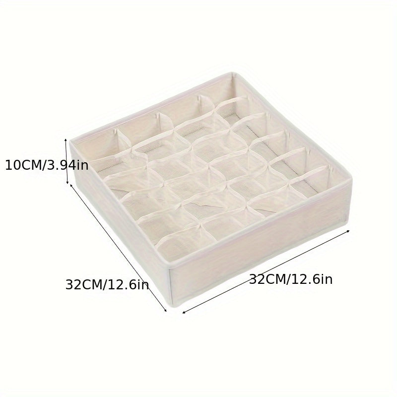 Foldable Clothes Storage Box Drawer Organizer