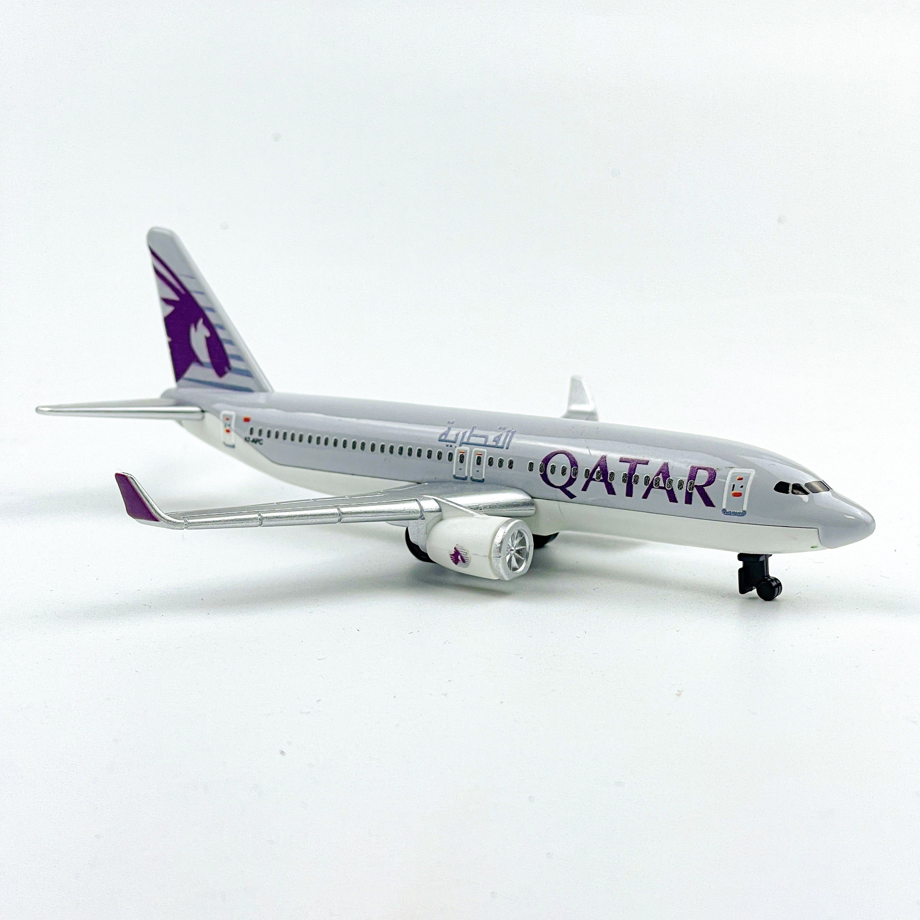 Boeing 777 200ER Model Airplane Collectible Gift and Home Decor