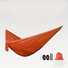 Outdoor Camping Parachute Hammock for Backpacking Travel