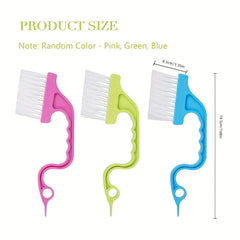 Handheld Slot Cleaning Tool for Windows, Doors, Sailboats