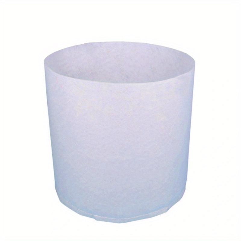 Thickened Non-woven Fabric Grow Bags with Handles for Vegetable Sapling Growing