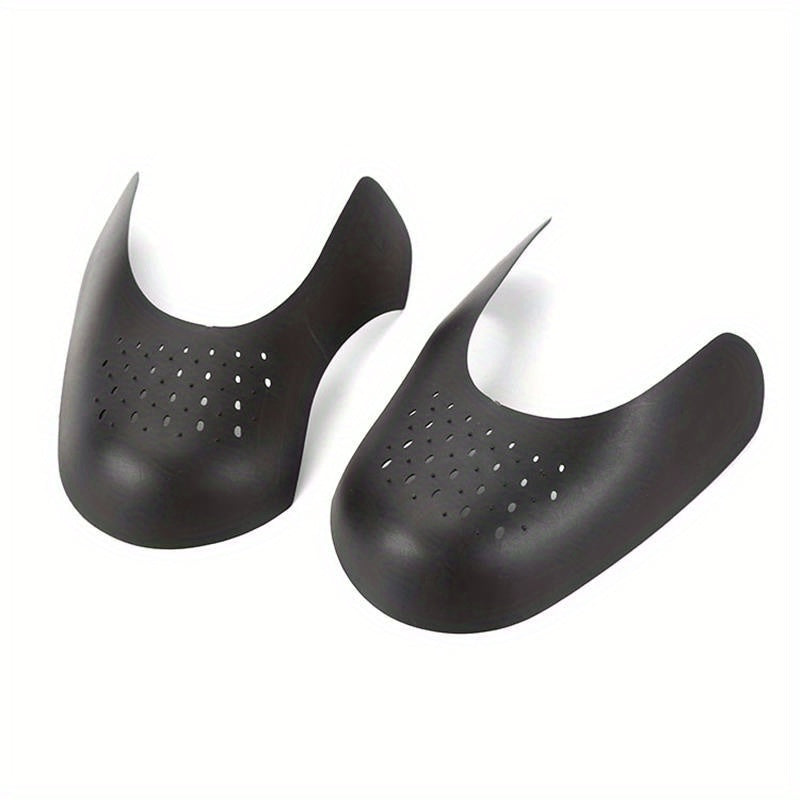 1Pair Shoe Shield Wrinkle Resistant Washable Toe Support