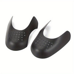 1Pair Shoe Shield Wrinkle Resistant Washable Toe Support