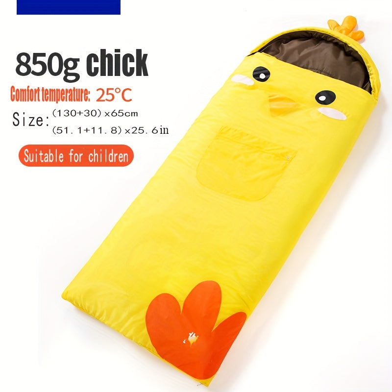 Kids Camping Sleeping Bag for Summer Camp