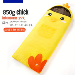 Kids Camping Sleeping Bag for Summer Camp
