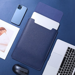 Macbook Business Briefcase Tablet Case Stylish PU Leather