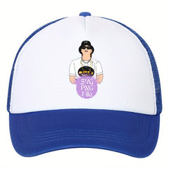 Unisex Sunshade Breathable Baseball Cap for Outdoor Sport