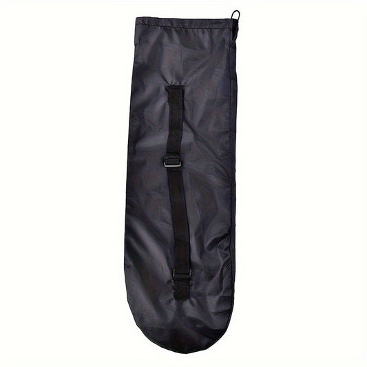 Double Bridge Skateboard Storage Bag Portable Waterproof Lightweight