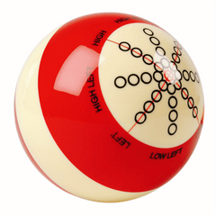 Billiards Game Training Cue Ball - Perfect Practice Accessory