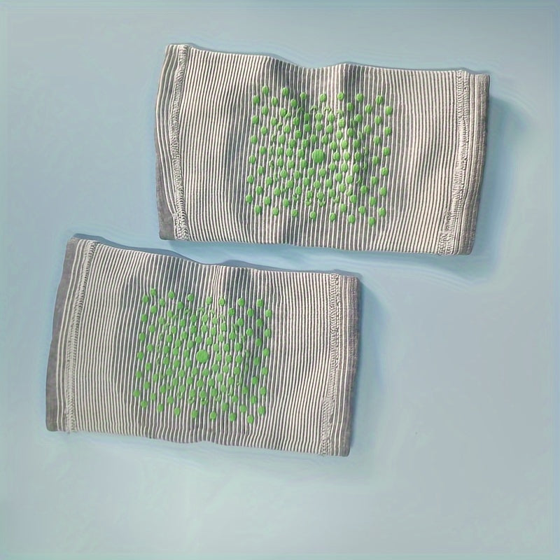 Small Short Warm Knee Pads Cold-proof Leg Pads Plus Velvet Men Women