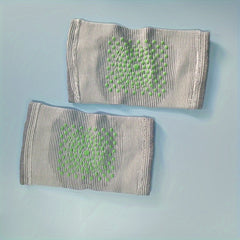 Small Short Warm Knee Pads Cold-proof Leg Pads Plus Velvet Men Women