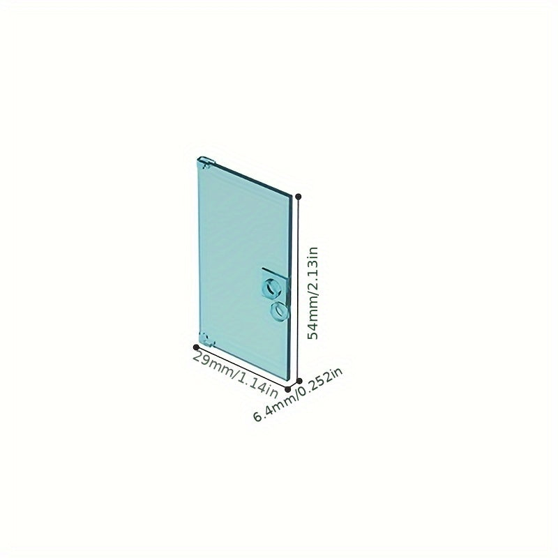 Building Block Zero Accessories Compatible with 60616 60803