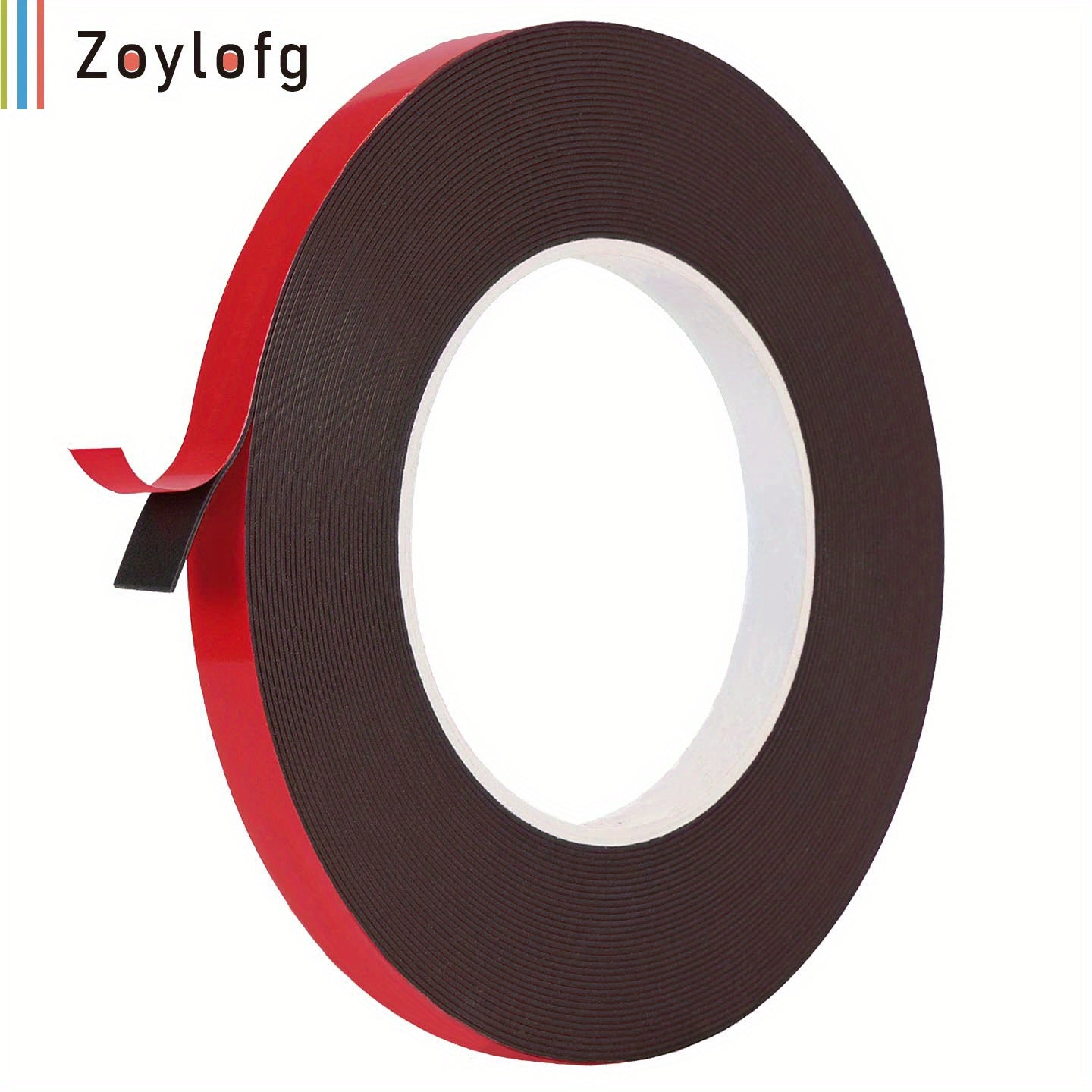 Zoylofg Double Sided Tape Acrylic Adhesive Foam Tape