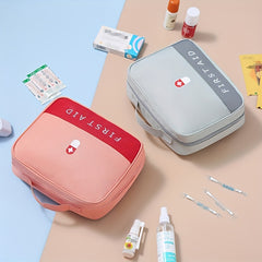 Large Epidemic Prevention Medicine Storage Bag
