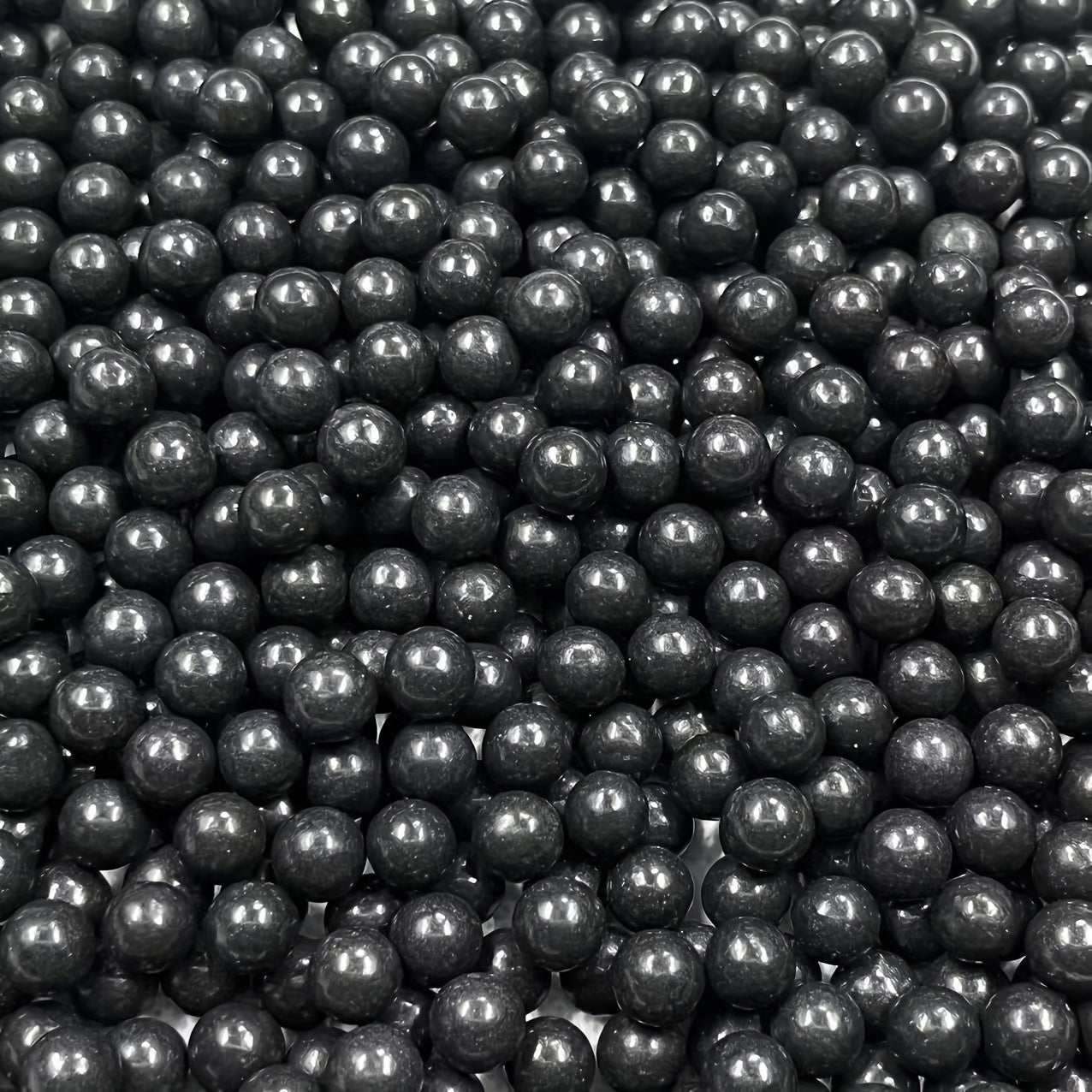 500pcs 9mm Hard Mud Clay Balls For Training