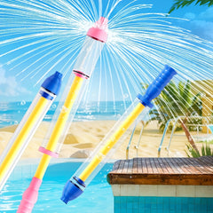 2pcs Summer Fireworks Water Gun - Fun Water Fight Toys for Kids