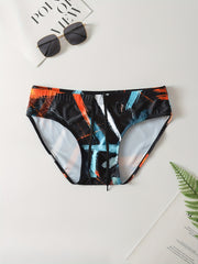 Men's Triangle Sports Fitness Training Professional Quick drying