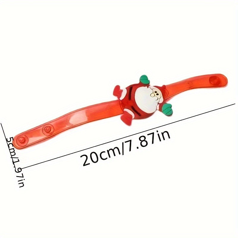 Christmas Luminous Bracelet, Party Supplies