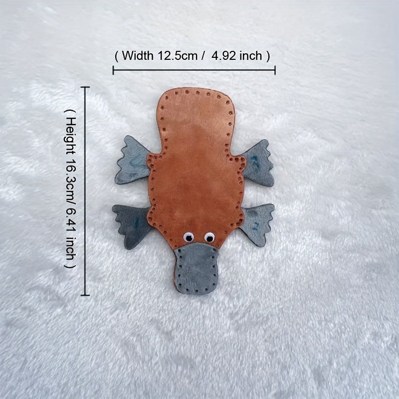Platypus Soft Flannel DIY Material Package