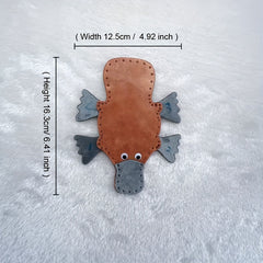 Platypus Soft Flannel DIY Material Package