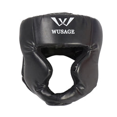 MMA Taekwondo Headgear With Ventilation - Karate Taekwondo Fighting