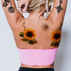 A4 Waterproof Temporary Tattoo Skin Paper For Inkjet/Laser Printers