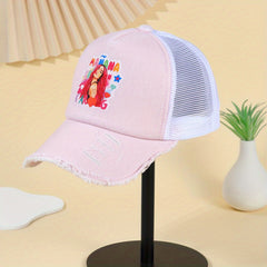 Unisex Sunshade Adjustable Baseball Cap for Outdoor Sport