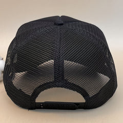 Star Be Happy Trucker Hat & Printed Casual Baseball Cap Mesh Adjustable Sun Hat