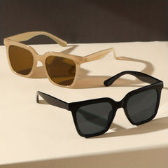 Square Sunglasses Unisex Anti Glare UV400