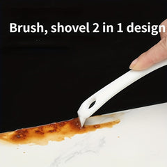 3pcs Stove Cleaning Brush for Sink Dead Corner Barbecue Rack