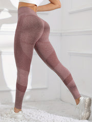 High Waist Quick Drying Butt Lifting Yoga Pants