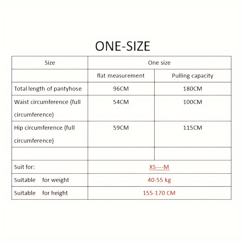 Plush Lined Tights High Waist Thermal Pantyhose Women's Stockings