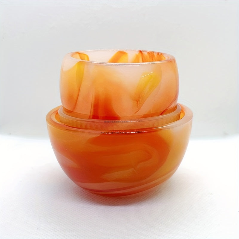 Crystal Bowl Tea Cup Home Decoration Gift Family Friends