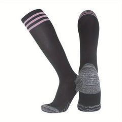 Durable Over The Calf Soccer Socks For Men And Women