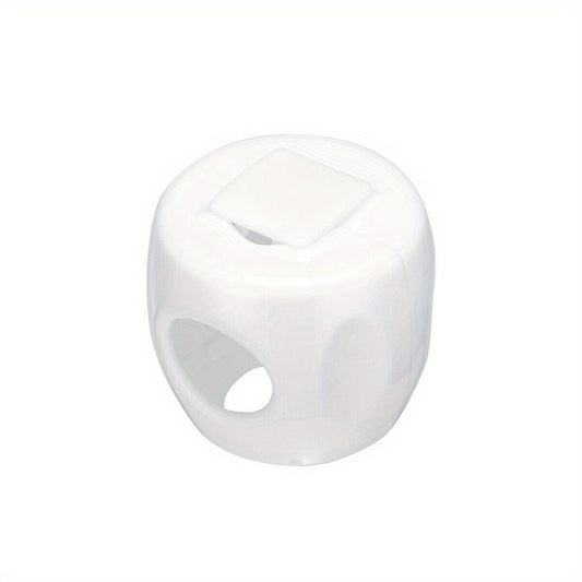 Child Door Knob Safety Cover Proof Safe Lock Guard Kids Toddler 4pcs