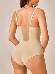Tummy Control Butt Lifting Slip Body Shaper Women's Underwear
