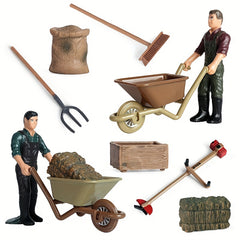 Educational Farm Toy Set for Kids