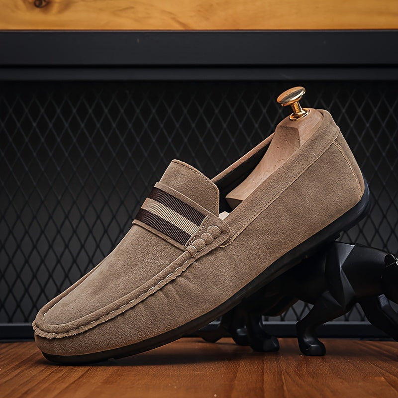 Men's Comfy Non-Slip Loafer Shoes