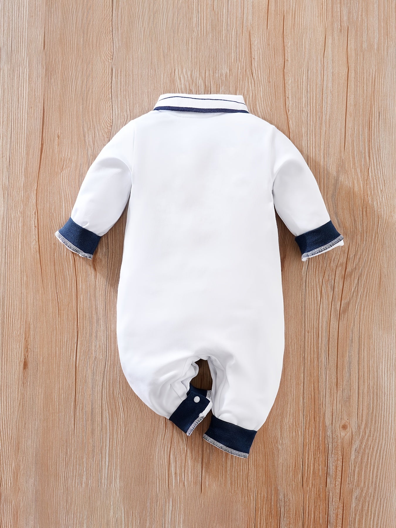 Baby Casual Cotton Long Sleeve Bodysuit