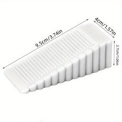 1pc Safety Silicone Door Stop Stoppers Block Wedge Doorstops Door Stopper