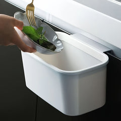 Punch Hanging Storage Box Bedside Toilet Kitchen High value Storage Bucket