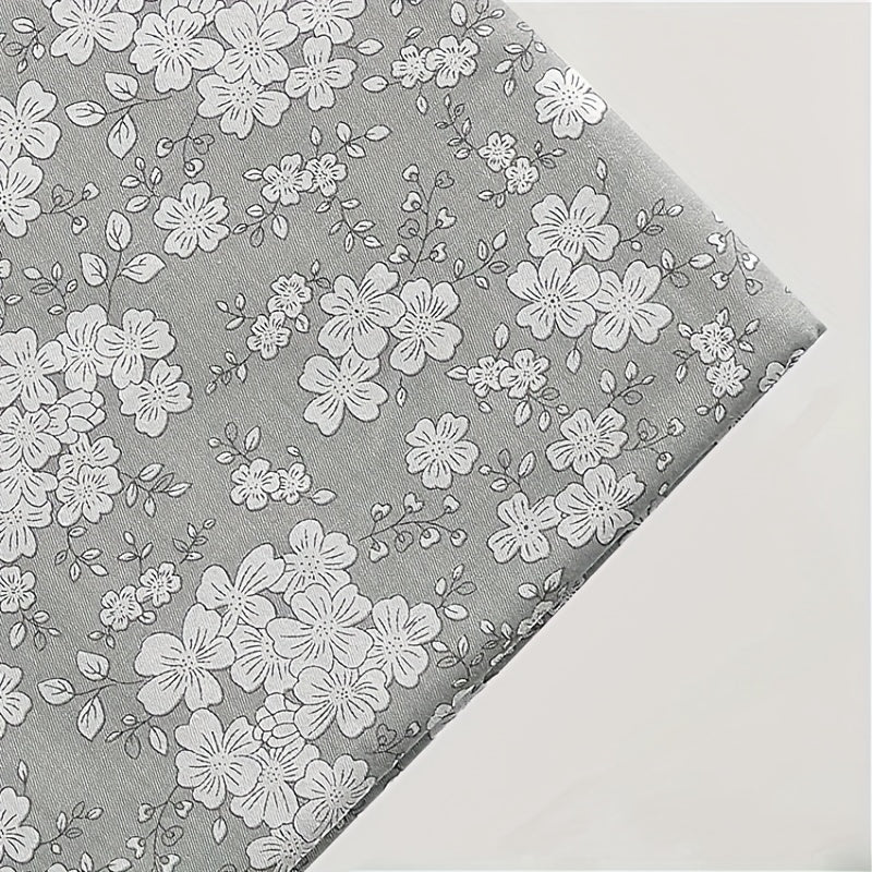 8pcs Fat Quarter Fabric Bundles 100 Cotton 20'' X 20'' Quilting Craft Fabric