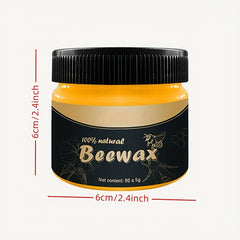 Wood Seasoning Beeswax Furniture Polish Waterproof Wax