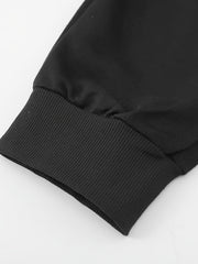 Men's Skull Hand Print Sport Pants