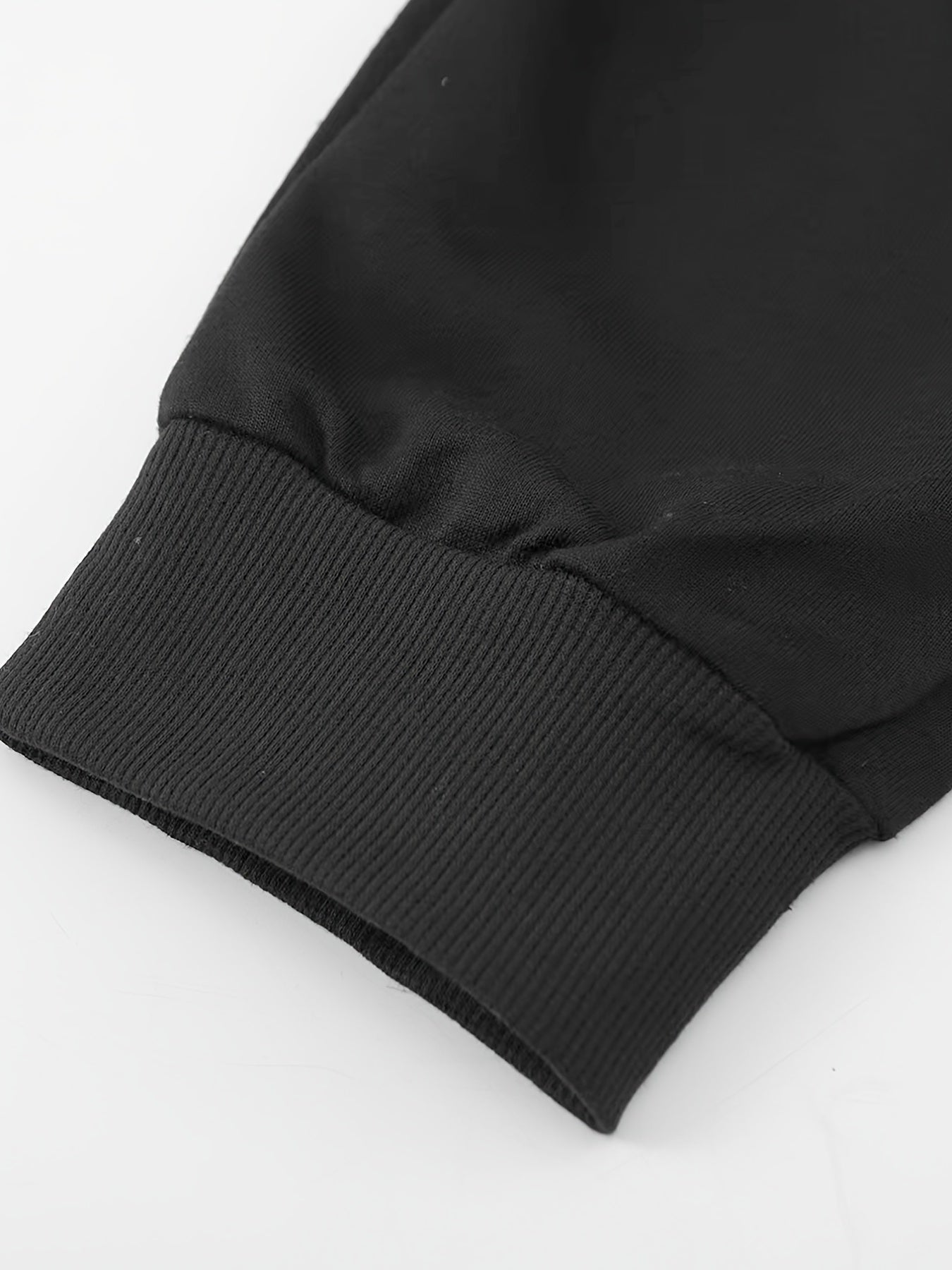 Men's LA Print Drawstrings Sweatpants for Autumn and Spring