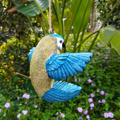 Flying Birds Bird Feeders Hanging Objects Patio Balconies Outdoor Decor