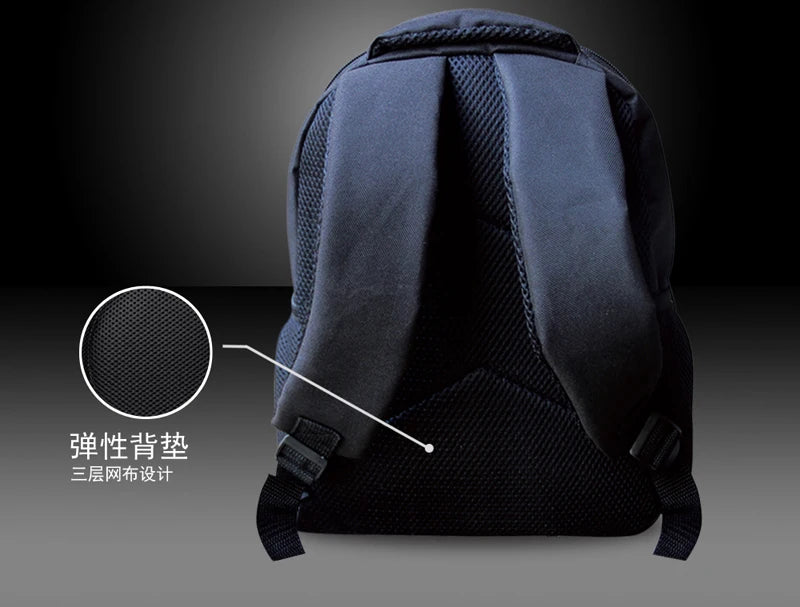 12" Kids Horse Pattern Backpack, Casual Small School Bags for Boys